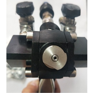 Miễn Phí Vận Chuyển!!! P2 Polyurethane <span class=keywords><strong>Pu</strong></span> Súng Phun Để Bán - Product Image 2