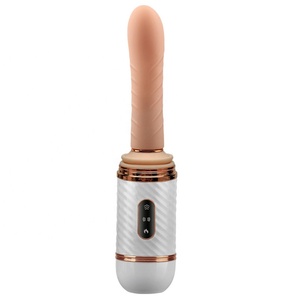 La masturbación DE LA MUJER orgasmo consolador vibración máquina de sexo - Product Image 2