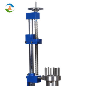 Revuelto continuamente de los reactores en una variedad de tamaños de alta presión recipiente del Reactor - Product Image 3