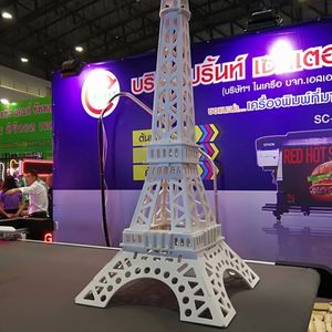 Pvc Trần Thạch Cao Ban Thiết Kế Cho Phòng Khách Chống Cháy Gạch Xốp - Product Image 2