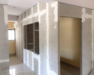 Cheap price modular prefabricated concrete case with foam sandwich panel - Product Image 4