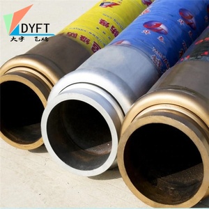 Kyokuto Sermac GIỮ KCP phụ tùng DN150 ống cao su <span class=keywords><strong>4</strong></span> inch một cuối ống bê tông cho máy bơm xe tải - Product Image 5