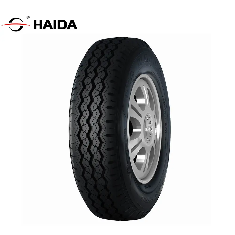 HAIDA brand passenger car tyre HD717 185R14C 195/70R15C 195R14C 195R15C 205/70R14 205/80R14 215/75R14C PCR semi steel tires
