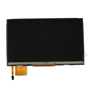 New LCD Screen For PSP 3000 Game console Display video game player Parts Replacement LCD Screen for PSP 3000