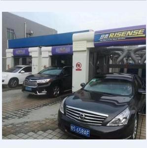 Automatizado de limpieza <span class=keywords><strong>en</strong></span> <span class=keywords><strong>seco</strong></span> de túnel de equipos de lavado de coches de los sistemas - Product Image 5