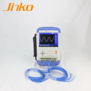 Jinko handheld multichannel JK516 temperatur bereich-200 grad zu 1300 grad temperatur recorder thermoelement daten logger