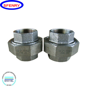 Sfenry ASME B16.11 3000 LB Thép Carbon A105 Nữ <span class=keywords><strong>NPT</strong></span> <span class=keywords><strong>Threaded</strong></span> Ống Phụ Kiện Liên Minh - Product Image 4