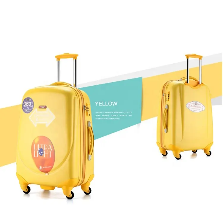 I bambini del Commercio All'ingrosso Vestito Da Viaggio Trolley Caso di Set di Valigie E Viaggiare Bagagli Borse Custodie Per I Bambini