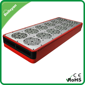 Công Suất cao IP54 404 wát/430 wát Red & Blue trung quốc thực hiện tùy chỉnh <span class=keywords><strong>apollo</strong></span> 12 <span class=keywords><strong>led</strong></span> <span class=keywords><strong>grow</strong></span> nhẹ - Product Image 5