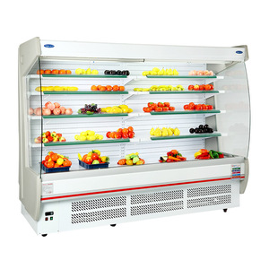 Équipement de réfrigération, <span class=keywords><strong>réfrigérateur</strong></span> commercial ouvert pour l'industrie - Product Image 3
