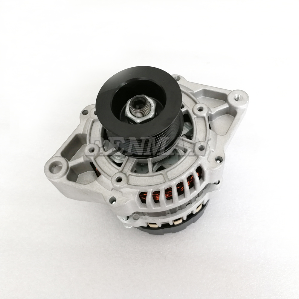 Cummins Engine Alternator 6BT DC 12V 95A - Reliable Power Cummins Engine Alternator 6BT DC 12V 95A - Reliable Power