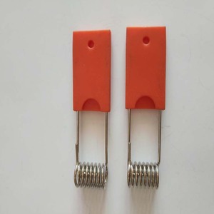 Pince de plafond OEM à double torsion, ressort métallique pour lumière LED - Product Image 4