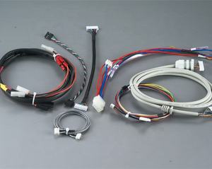 Pabrik Kustom 2 <span class=keywords><strong>3</strong></span> 4 5 6 7 8 9 10 12 16 Tiang CONNECTOR Wire Harness untuk Alat Rumah Tangga - Product Image 1