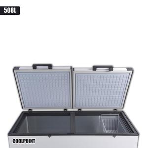 Congelador Solar de Gran Tamaño, 508 Litros - Product Image 2