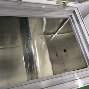 Chincan 350L -40C -60C -86C DW-86W350 Siêu Nhiệt Độ Thấp Ngực Thương Mại Tủ Đông Ice Cream Tủ Đông Cá Sâu Tủ Đông - Product Image 6