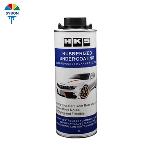 <span class=keywords><strong>Peinture</strong></span> en aérosol de revêtement sous <span class=keywords><strong>châssis</strong></span> caoutchouté anti-corrosion et <span class=keywords><strong>antirouille</strong></span> pour voiture - Product Image 2