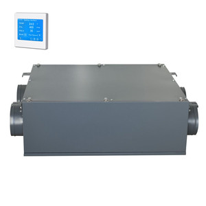 Heat recovery ventilation heat pump for commercial spaces on <span class=keywords><strong>the</strong></span> ceiling - Product Image 4