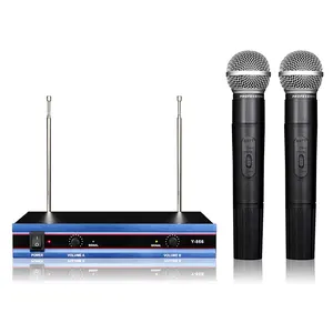 Vhf XYZ-866 Hot bán chuyên nghiệp cầm tay không dây mic cầm tay Microphone