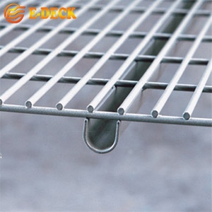 Nóng bán kho mạ kẽm thác nước dây lưới decking cho <span class=keywords><strong>Pallet</strong></span> kệ - Product Image 2