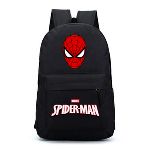 MT bolsa luminoso <span class=keywords><strong>hombre</strong></span> <span class=keywords><strong>araña</strong></span> niño regalo escuela mochila spiderman mochila - Product Image 1