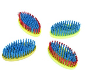 Offre Spéciale haute production 2 axes 1 touffetage plate brosse de lavage faisant la <span class=keywords><strong>machine</strong></span> pour le lavage de voiture brosse ou balai - Product Image 4