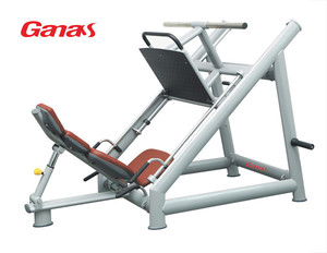 Centro de Fitness placa cargado 45 grados de la máquina de prensa de <span class=keywords><strong>panatta</strong></span> equipos de gimnasio - Product Image 1