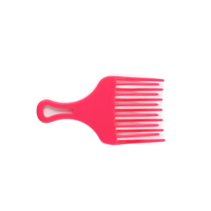 Machine à fabriquer des cheveux, peigne en acier inoxydable, plastique rond, 2019 Nylon, soins des cheveux, LOGO rond personnalisé, taille personnalisée - Product Image 5