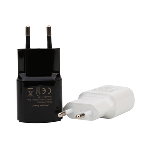 Propre usine fait USB UE PLUG CE EMC LVD CEC APPROUVÉ 5V1. 5A PUISSANCE ADAPTATEUR - Product Image 2