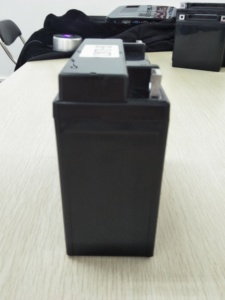 오토바이 부품 MF 밀폐형 <span class=keywords><strong>12V</strong></span> 9AH 무보수 오토바이 YTX9 배터리 태양광 에너지 저장 시스템용 - Product Image 4