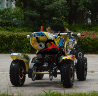Mini moto à quatre roues à prix avantageux 2019, 49CC, certification CE, enfants, 50cc, quad à quatre roues