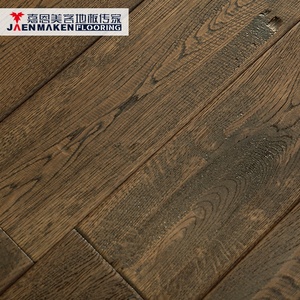 <span class=keywords><strong>Natural</strong></span> al por mayor cocina de madera maciza de <span class=keywords><strong>roble</strong></span> suelos precio - Product Image 5