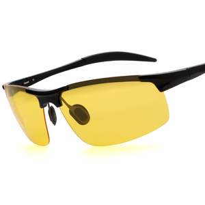 2019 Cina Alla Moda Occhiali Da Sole di Marca di Protezione Occhiali Da Sole Polarizzati di Guida di Pesca di Guida Occhiali Da Sole Uomo - Product Image 6