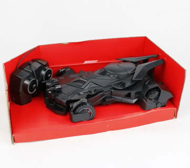 Super Mannen Rc Auto 'S Voor Kinderen Afstandsbediening Auto Speelgoed Oplaadbare Hoge Snelheid Voertuig Xmas Gift Voor Jongens Meisjes