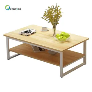 AI LI CHEN Modern Design Hot Sale Cheap Wooden Coffee Table Chinese Tea Table