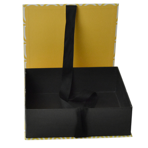 Food Grade Luxury Gold Foil Wedding Dragee Gift Box for Chocolate - Product Image 3