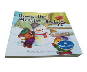 Niños inglés Aprendizaje de <span class=keywords><strong>audio</strong></span> libro con la pluma de lectura - Product Image 1