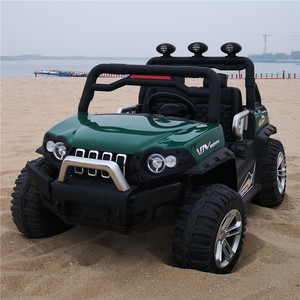 Coche eléctrico <span class=keywords><strong>para</strong></span> niños con control remoto jeep, los niños de jeep coche batería de los niños operados coches jeep - Product Image 3