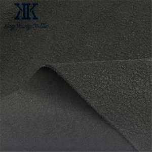 <span class=keywords><strong>Tela</strong></span> Softshell <span class=keywords><strong>de</strong></span> Poliéster Impermeable y Cortavientos con Unión <span class=keywords><strong>de</strong></span> TPU <span class=keywords><strong>de</strong></span> 3 Capas - Product Image 6