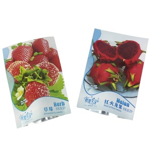 Bolsa de embalaje de papel Kraft de grado alimenticio, para galletas/semillas de <span class=keywords><strong>café</strong></span> con ventana - Product Image 1