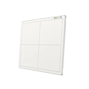 CareRay Thương Hiệu Trung Quốc Kim Loại Detector14 X 17 Không Dây Xách Tay Flat Panel X Ray Dò Kỹ Thuật Số Cho Con Người Sử Dụng MSLFP03