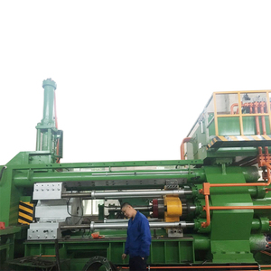 Prensa de Extrusión de Perfiles de Aluminio de la Mejor Calidad, Marca <span class=keywords><strong>Xinqiao</strong></span>, Origen Guangdong, con 1 Año de Garantía y Fácil Operación - Product Image 2