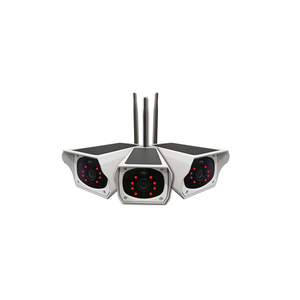 Maison intelligente Sans Fil Bébé Moniteur de Vision Nocturne Ip <span class=keywords><strong>Solaire</strong></span> Cctv Caméra - Product Image 4