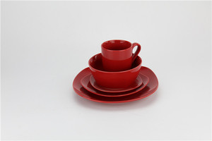 América del Sur característica blanca esmaltada mexicano completa placas de <span class=keywords><strong>cerámica</strong></span> establece vajilla - Product Image 3