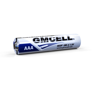 R03 UM-4 suma-4 carbono Zinc 1,5 V R03P AAA Um4 batería seca para niños coche de Control remoto - Product Image 5