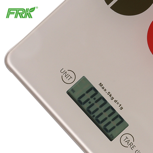 Électronique alimentaire pesant échelle pour la <span class=keywords><strong>cuisine</strong></span> des aliments comme le poisson, fruits, viande, légumes pesant échelle - Product Image 2