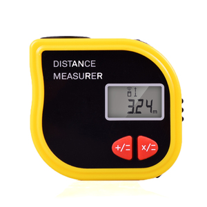 CP-3001 compteur De distance à Ultrasons <span class=keywords><strong>laser</strong></span> distance mesure Télémétrique avec 1 M tapeline - Product Image 2