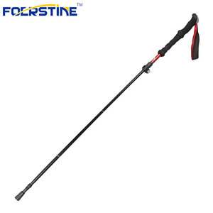 EVA carbono plegable <span class=keywords><strong>de</strong></span> viaje <span class=keywords><strong>de</strong></span> senderismo bastón Polo <span class=keywords><strong>de</strong></span> <span class=keywords><strong>Trekking</strong></span> - Product Image 4