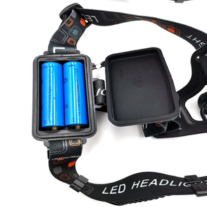 Nhôm USB có thể sạc lại sáng nhất 18650 pin powered1000 lumen COB LED chạy đèn pha - Product Image 5