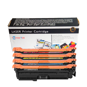 Cartucho de Tóner de Color Compatible con HP CP3525X <span class=keywords><strong>CP3525dn</strong></span> CM3530, Calidad 504A, Certificado ISO/CE/ROHS, Rendimiento de 7000 Páginas - Product Image 1