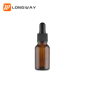 <span class=keywords><strong>0</strong></span>,5 oz 1 oz ámbar vacía vitamina C + E ácido ferúlico suero de botella de cuentagotas de vidrio - Product Image 6